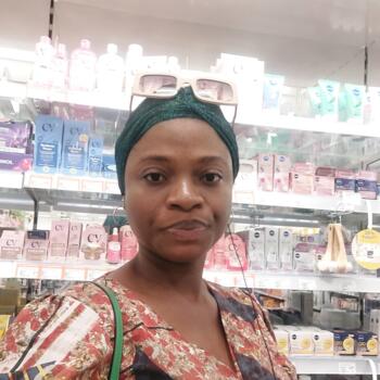 Babysitter Augsburg: Abiodun Adeola