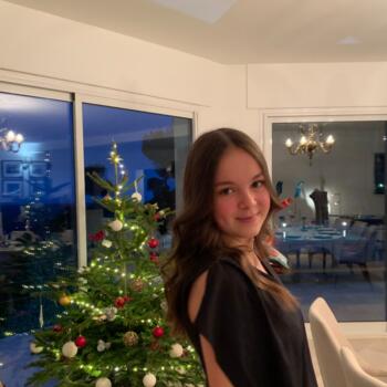 Baby-sitter in Marseille: Capucine