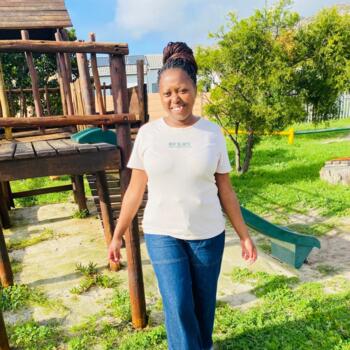 Babysitter in Noordhoek (Western Cape): Chulumanco