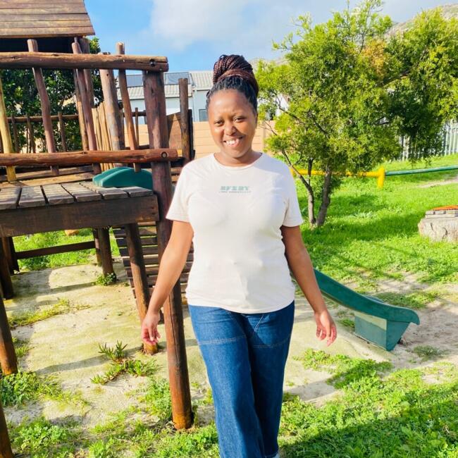 Babysitter in Noordhoek (Western Cape): Chulumanco
