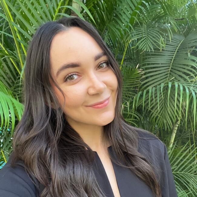 Niñera en Monterrey: Olivia