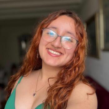 Niñera en Bogotá: Paula