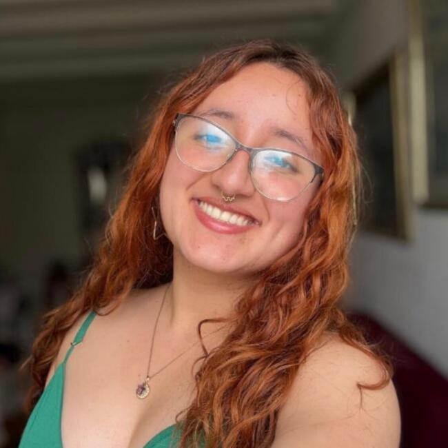 Niñera en Bogotá: Paula