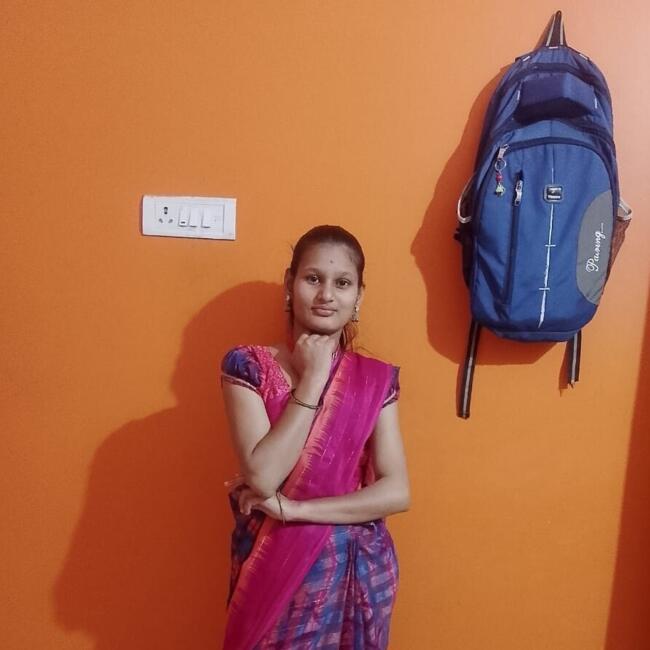 Nanny in Hyderabad: Aswini
