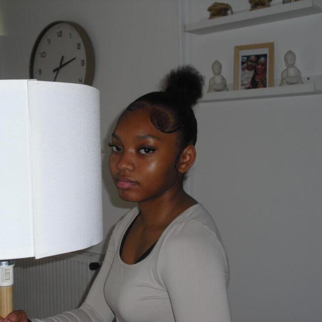 Babysitter in Chennevières-sur-Marne: Alya