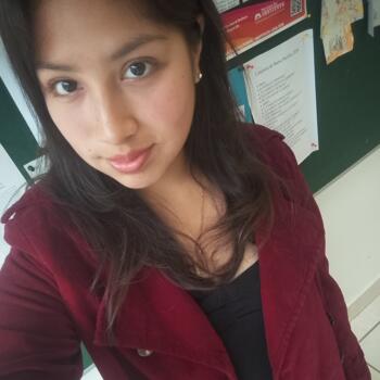 Baby-sitter in Lima: Lucero