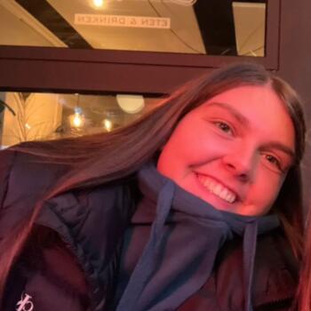 Babysitter in Tilburg: Chiara