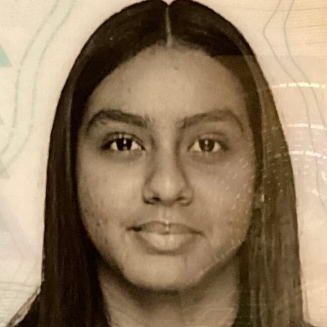 Babysitter a Ginevra: Camelia