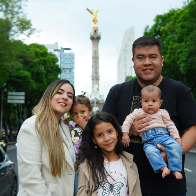 Babysitting job in Cholula: Marco Pérez