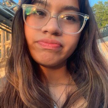 Babysitter in Uccle: Gabriela