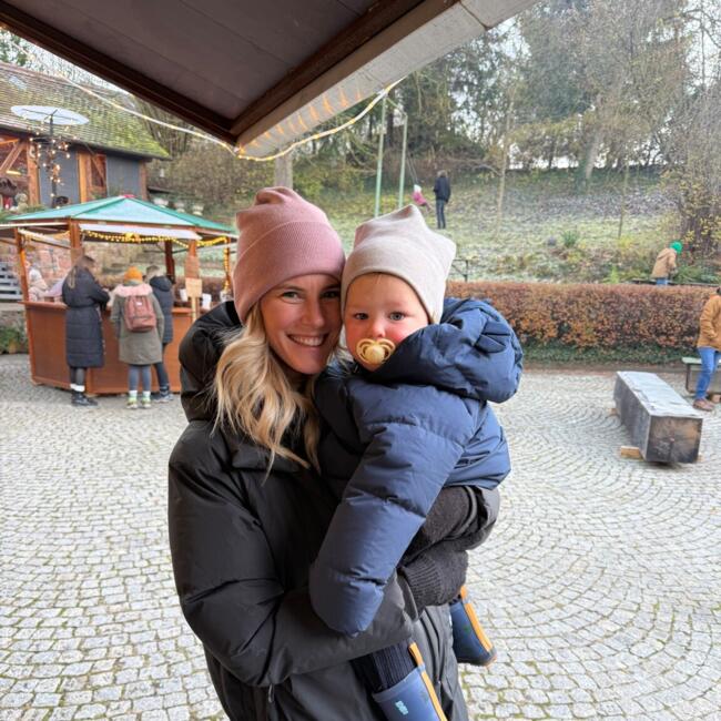 Babysitting job in Breda: Verena