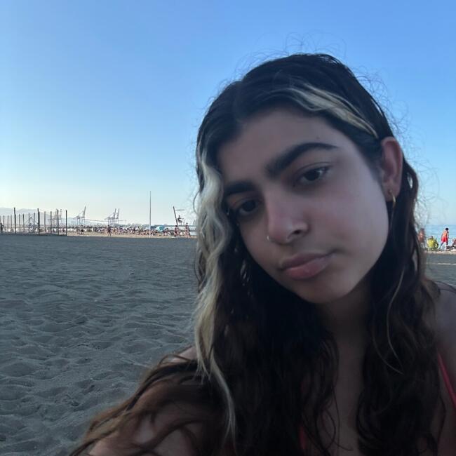 Babysitter in Córdoba: Fiona