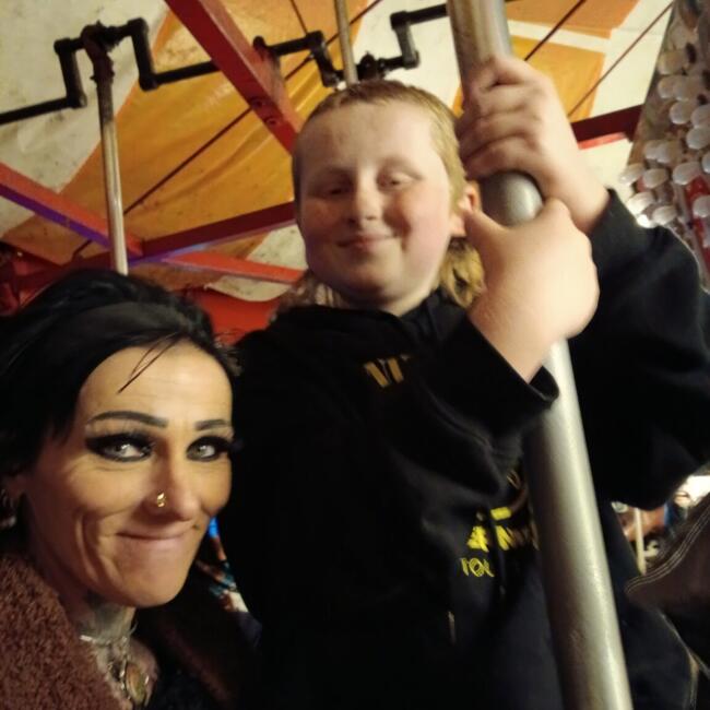 Babysitting job in Ormondville: Tempest