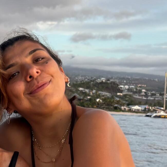 Nanny in Trois-Rivières: Nina