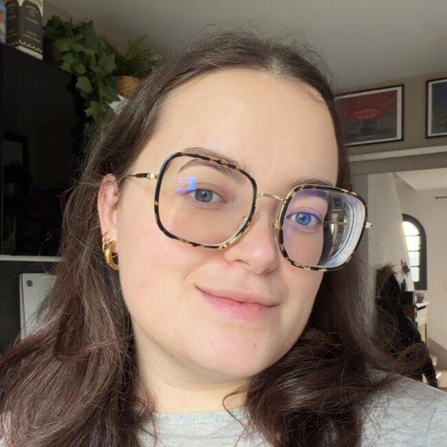 Babysitter in Vigneux-sur-Seine: Johanna