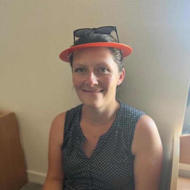 Childminder in Aveizieux: Marine