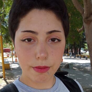 Babysitter in San Justo (Partido de La Matanza): Valentina