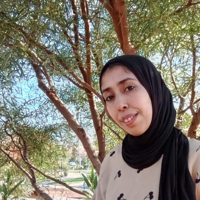 Nanny in Kenitra: Hanane