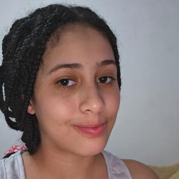 Babysitter in Curitiba: Mariangel