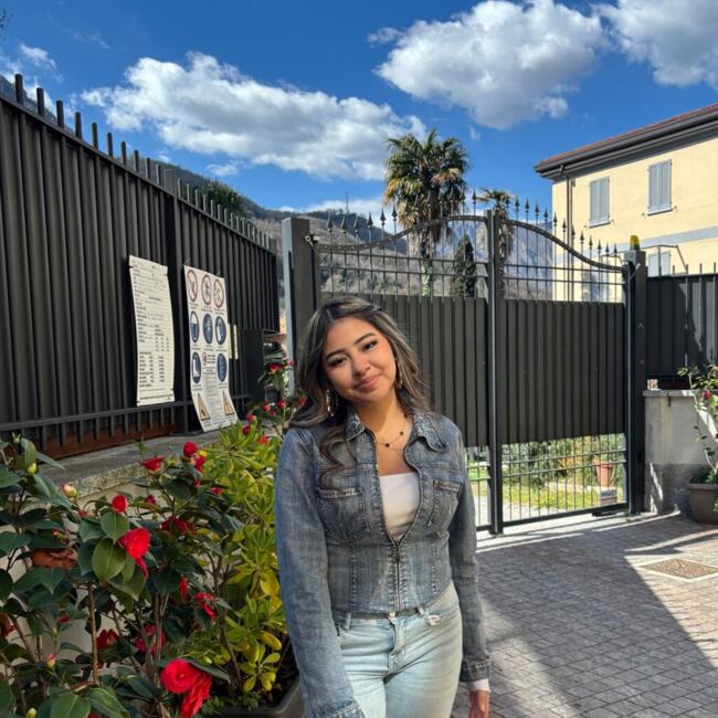 Babysitter in Cinisello Balsamo: Ambra