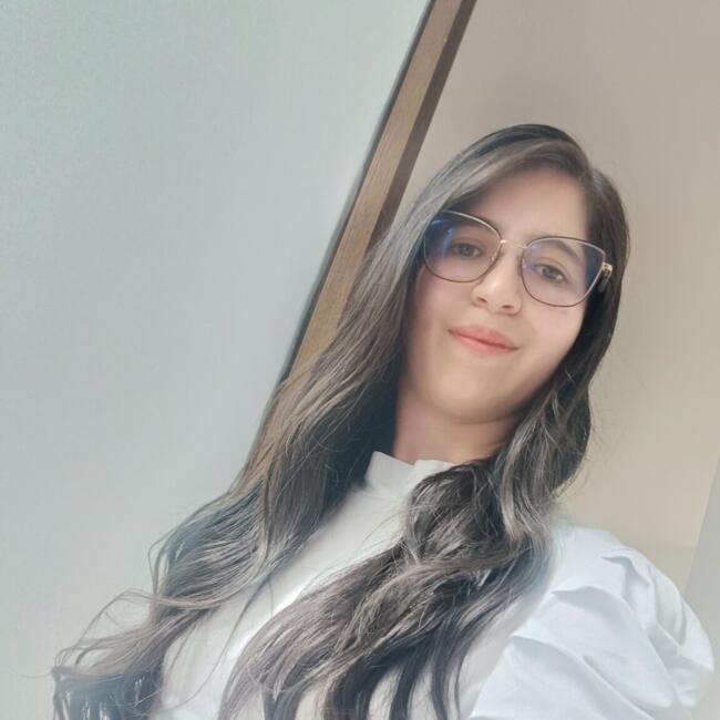Niñera en Mosquera: Lorena