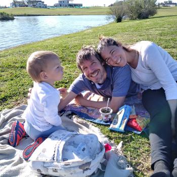 Babysitting job in Belén de Escobar: babysitting job Gustavo