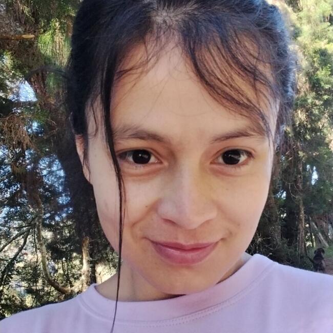 Trabajo para niñera en Santa Helena (Antioquia): Julieta
