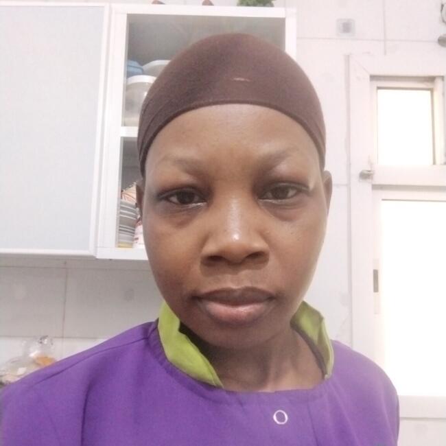 Babysitter in Doha: Silvia