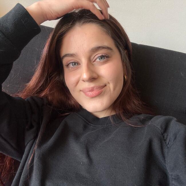 Niñera en Santiago de Chile: Maira Inostroza