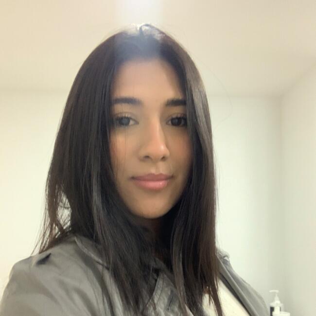 Canguro en Hospitalet de Llobregat: Daniela