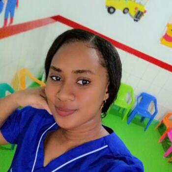 Niñera en Cali: Leidy tatiana de Cali Colombia