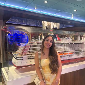 Baby-sitter in Miami: Daniela