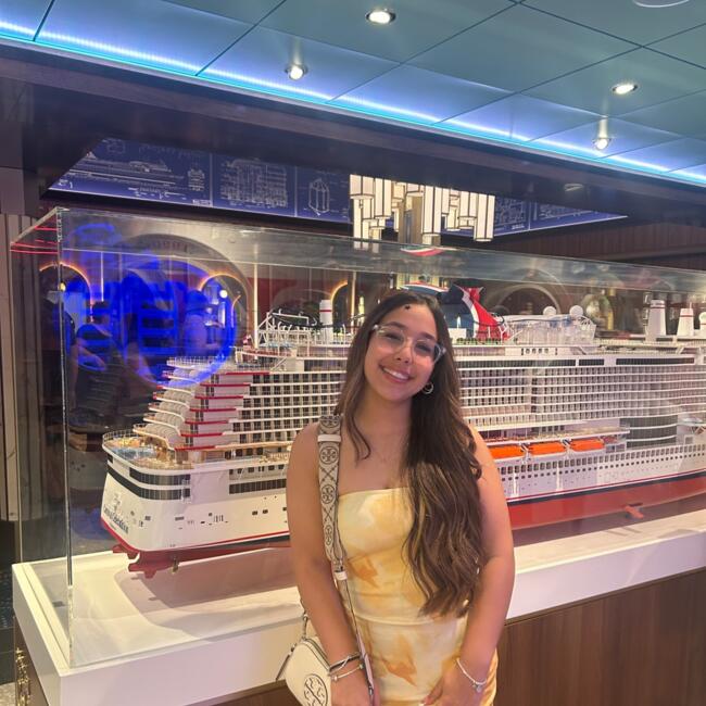 Baby-sitter in Miami: Daniela