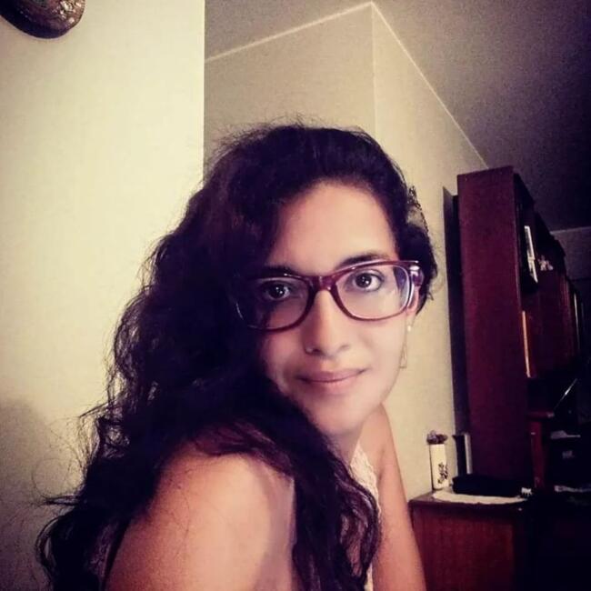 Niñera en Lima: Veronica