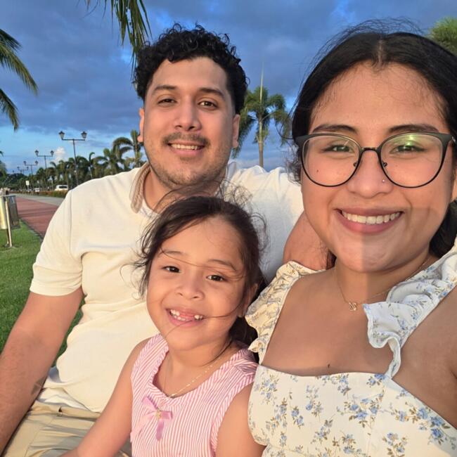 Trabajo para niñera en Barriada Juan Demóstenes Arosemena: Eimy