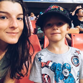 Babysitter in Central Coast: Mikaela