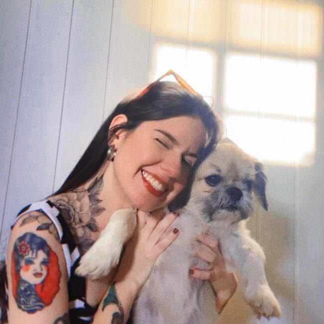 Babá em Londrina: Bruna