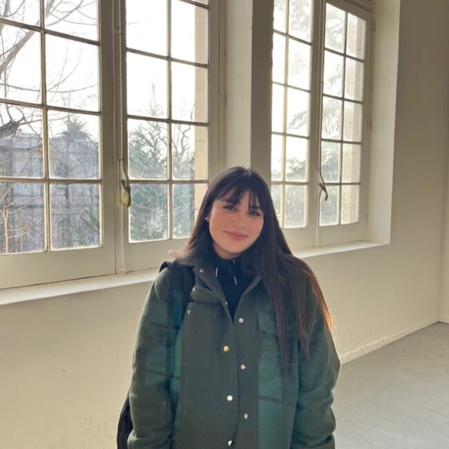 Niñera en Santiago de Chile: Scarlett