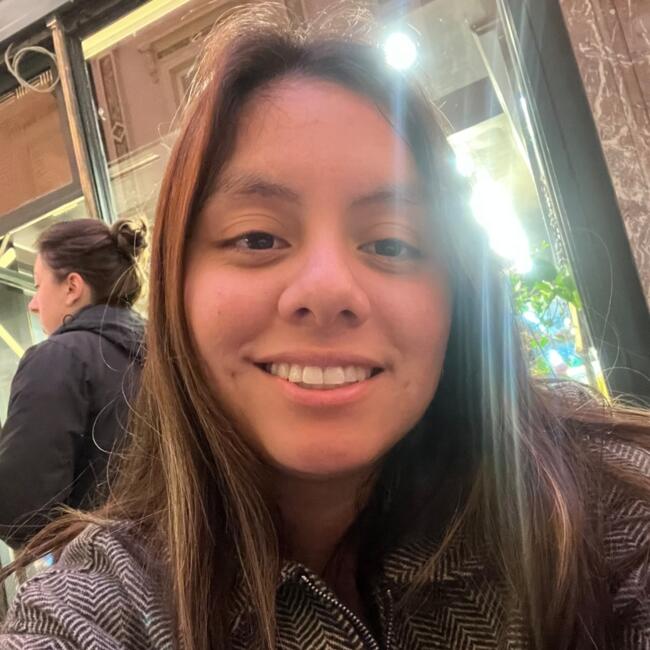 Babysitter in Luxembourg: Geanella Silva