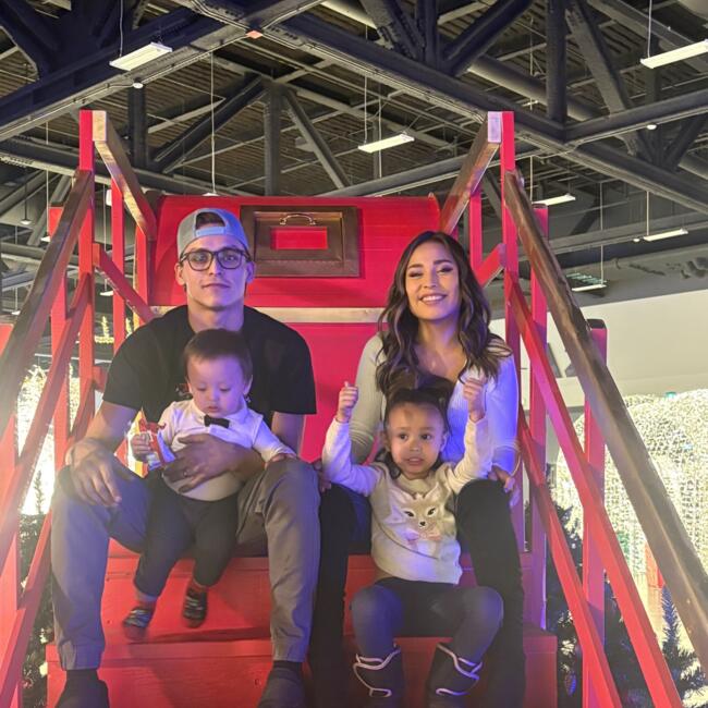 Babysitting job in Calgary: Shyiesha