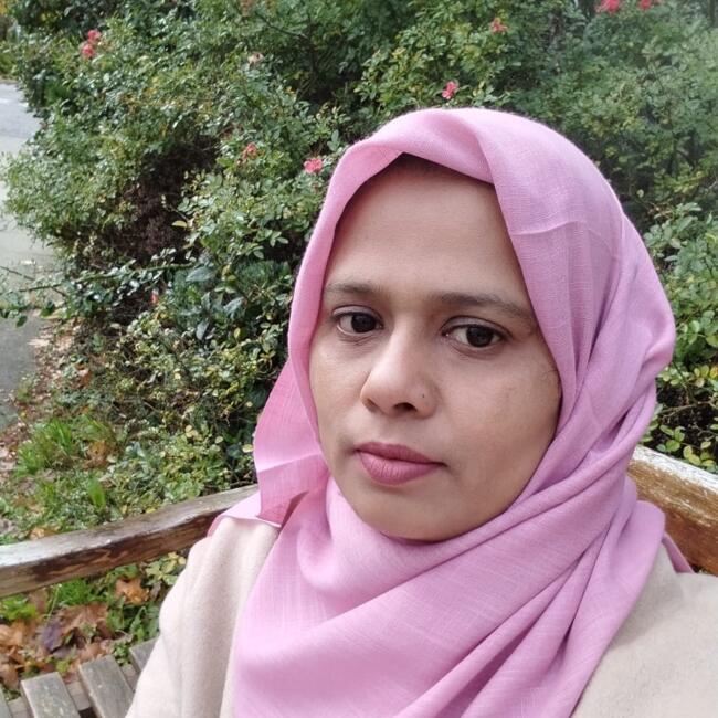 Babysitter in Luton: Maria