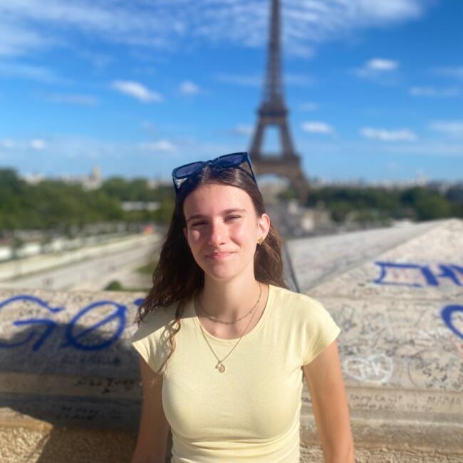 Babysitter in Albi: Anna