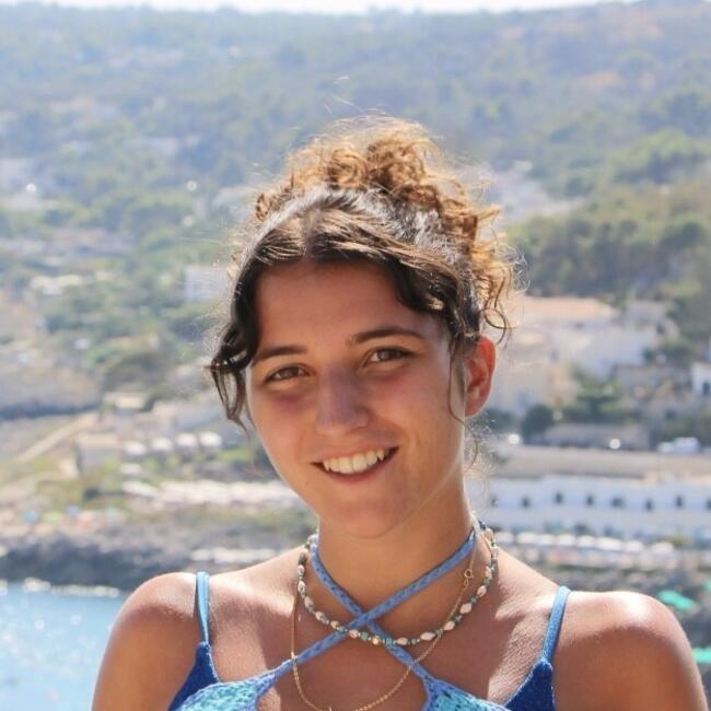 Babysitter in Turin: Letizia