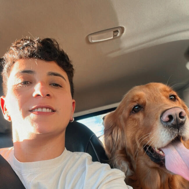 Babysitter in Viña del Mar: Alicia