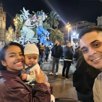 Trabajo de canguro en Torrente: trabajo de canguro María camila