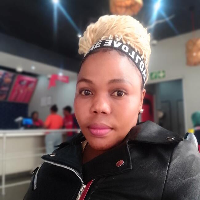 Nanny in Winterveld: Dikhothatso