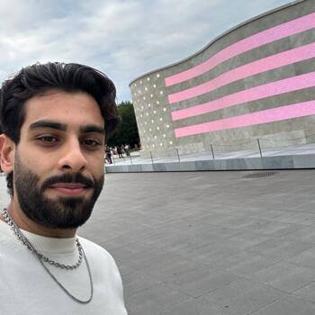 Babysitter in Vienna: Soheil