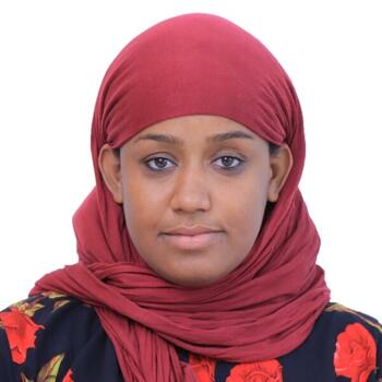 Nanny in Sharjah city: Muna