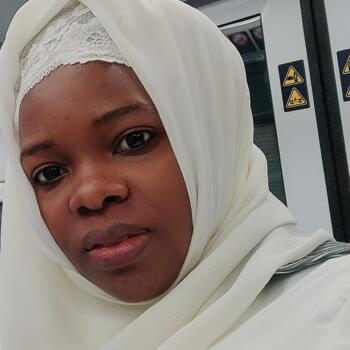 Babysitter in Sharjah city: Rashidah Namatovu