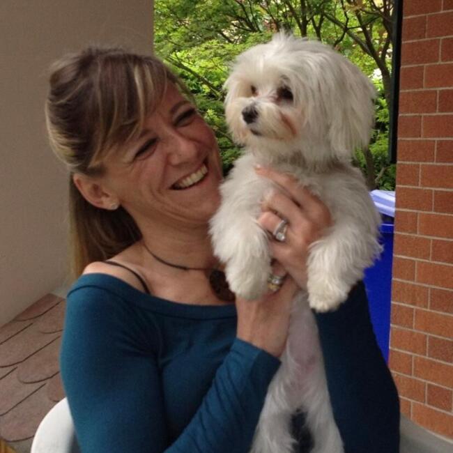 Babysitter in Avigliana: Sandra